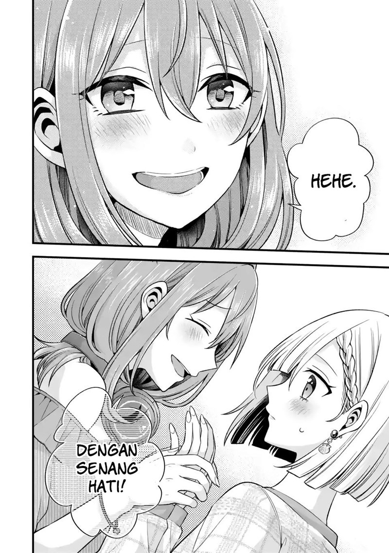 Tomodachi no Imouto ga Ore ni Dake Uzai chapter 9